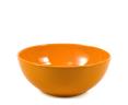 Σαλατιέρα stoneware  23cm Πορτοκαλί  