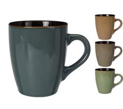 Κούπα stoneware (350cc) σειρά 