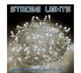 300Led Strobe σε σειρά, Διάφανο/4000k
