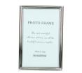Φωτογραφοθήκη με κορνίζα νίκελ, 10x15cm