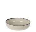 Βαθύ πιάτο/μπωλ 15cm σε μπεζ πορσελάνη