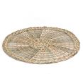 Πλεκτό σουπλά Seagrass σε φυσικό χρ.,δ.38cm
