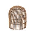 Φωτιστικό οροφής από Rattan,δ.30x36cm