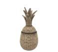 Διακοσμητική φοντανιέρα σχ.ανανάς, 12x25cm