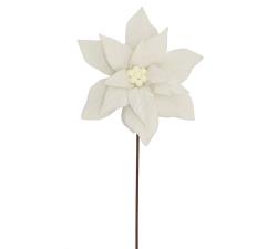 Forest Poinsettia Ivory,d.30cm 