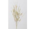 Cattail spray iVORY,43cm