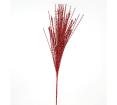 Deco Grass metallic Red,61cm 