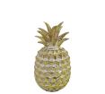 Διακοσμητικός Ανανάς 3D σχέδιο,8x15cm