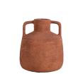 Χειροποίητο βάζο terracotta 