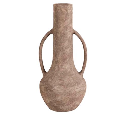 Χειροποίητος αμφορέας terracotta 61.5cm