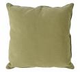Μαξιλάρι polyester με ρέλι 45x45cm,πράσινο