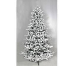 Deluxe snow tree 210cm