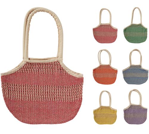 Υφασμάτινη τσάντα 35x45cm σε 6 αποχρώσεις