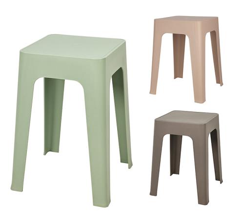 Πλαστικό σκαμπω γενικής χρήσης 33x47cm σε 3χρμ.