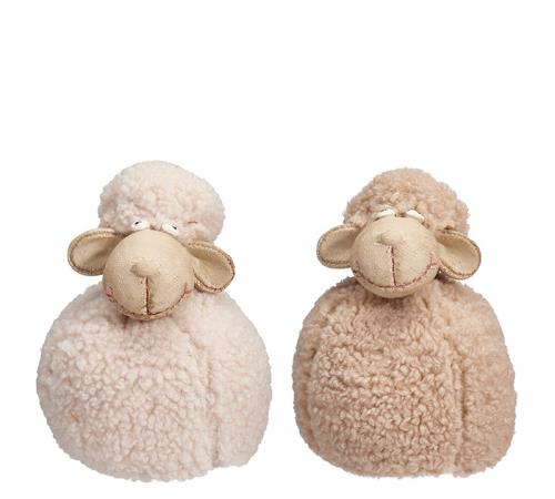 Λουτρινο μπουκλε προββατάκι 2 χρ.,14.5cm