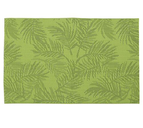 Συνθετικό σουπλά,σχ. φύλλα φτέρης 45x30cm