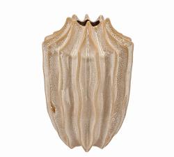 Κεραμικό βάζο SAND μπεζ, 25x37cm