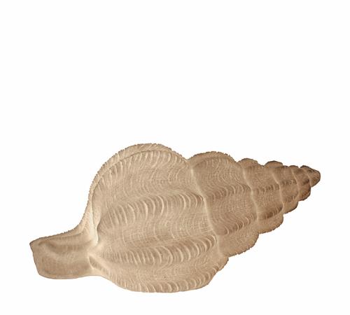 Επιτραπέζιο φωτιστικό κοχύλι, 43x19.7cm