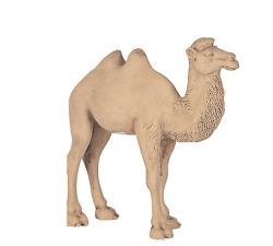 Διακοσμητική μινιατούρα καμήλας 25cm