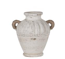 Γυναικεία φιγουρα με φούστα χούλα από σχοινί 28cm