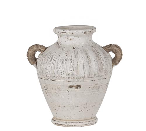 Γυναικεία φιγουρα με φούστα χούλα από σχοινί 28cm