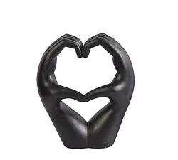 Φιγούρα χειρονομίας αγάπης 19,5cm