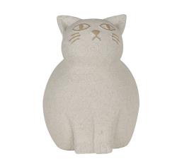 Διακοσμητική minimal φιγούρα γάτας 24cm