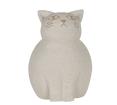Διακοσμητική minimal φιγούρα γάτας 24cm