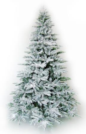 Χιόνισμένο Χριστουγεννιάτικο Δέντρο 270cm 