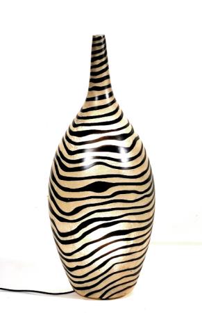 Φωτιστικό Fiberglass "Zebra" 80cm ZEBRA