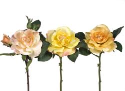 Πικ Τριαντάφυλλο σε  3 χρώματα (Σωμόν/Κίτρινο/Πορτοκαλί)