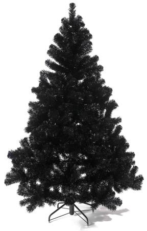 Μαύρο Χριστουγεννιάτικο Δέντρο Βινυλ Μαύρο