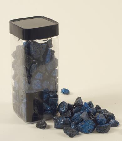 Πέτρες Στρας Μαύρο/Μπλε 