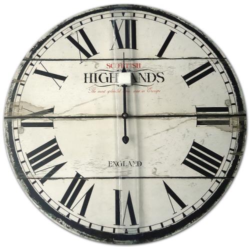 Ρολόι "Highlands", 80cm