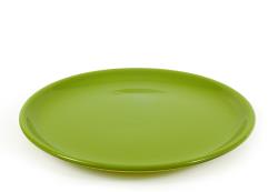 Πιατέλα stoneware  31cm Πράσινο 