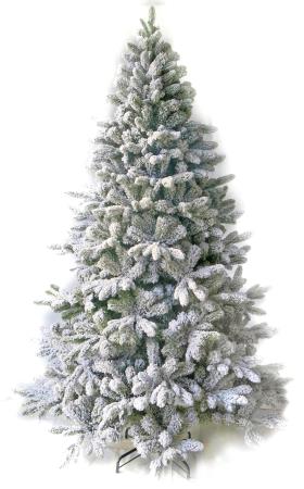 Χιονισμένο Χριστουγεννιάτικο Δέντρο 180cm
