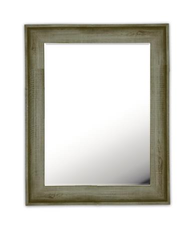 Καθρέπτης μπιζουτέ 60x80cm,(PS πατίνα καφέ χρ.71,5x91,5cm