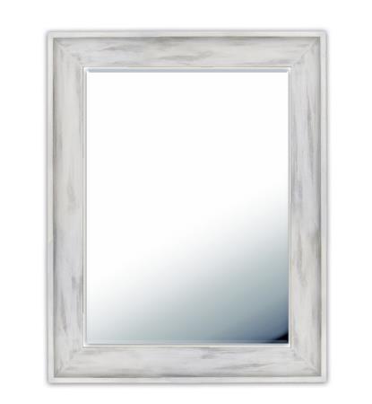 Καθρέπτης μπιζουτέ 60x80cm,(PS ντεκαπέ εκρού 71,5x91,5cm
