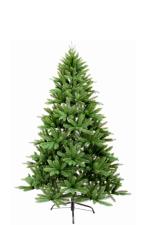 Χριστουγεννιάτικο Δέντρο SWISS PINE & κουκουνάρια 180cm