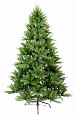 Χριστουγεννιάτικο Δέντρο SWISS PINE & κουκουνάρια 240cm