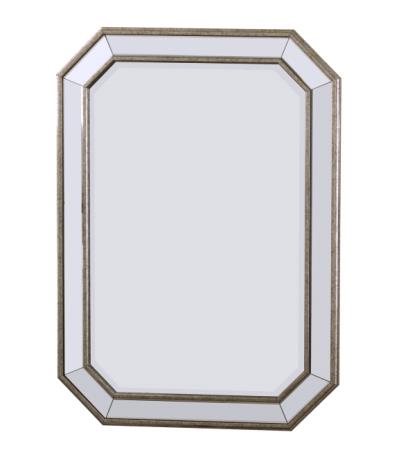Καθρέπτης τοίχου οβάλ 77x107cm με κορνίζα καθρέπτη 