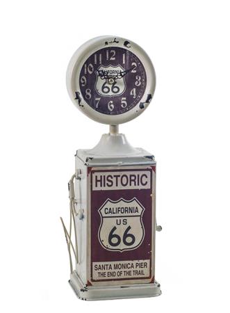 Επιτραπέζιο ρολόι "Gasoline" 33,5cm