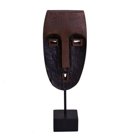 Διακοσμητική Αφρικάνικη μάσκα 55cm