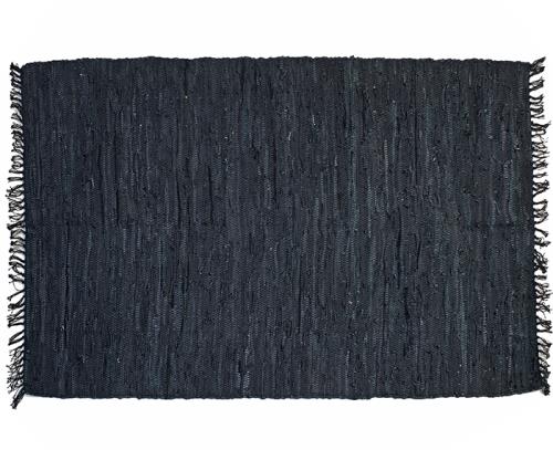 Χαλί - κιλίμι από δέρμα, 120x180cm