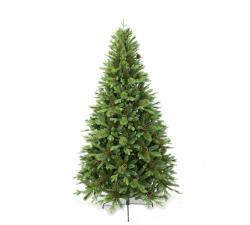 Χριστουγεννιάτικο Δέντρο California Mixed με κουκουνάρια 210cm