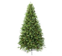 Χριστουγεννιάτικο Δέντρο California Mixed με κουκουνάρια 240cm