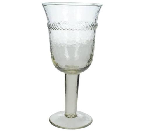 Ποτήρι κρασιού με πόδι, 10x20cm