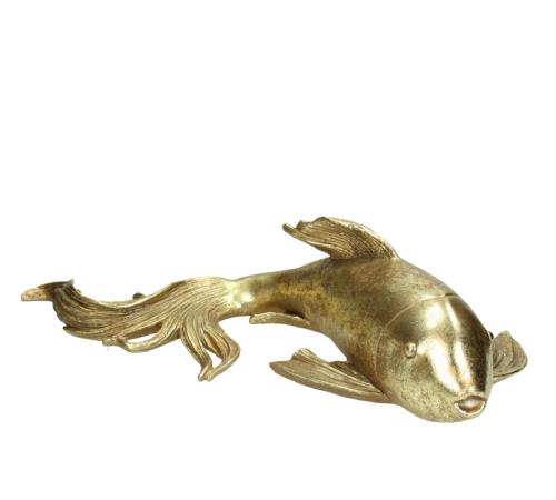 Διακοσμητικό χρυσό ψάρι 36cm