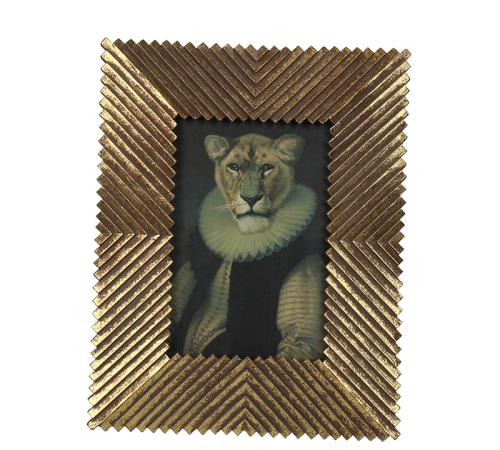Φωτογραφοθήκη "Lion",10x15cm