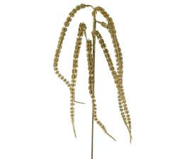 Κλαδί αμάρανθος, χρυσό, 75cm